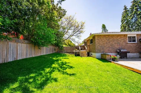 77 Dorman Drive Whitchurch-stouffville ON L4A 5Z7