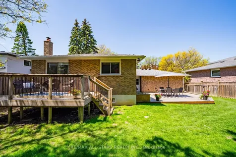 77 Dorman Drive Whitchurch-stouffville ON L4A 5Z7