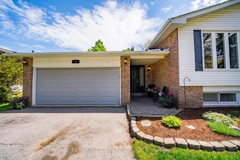 77 Dorman Drive Whitchurch-stouffville ON L4A 5Z7