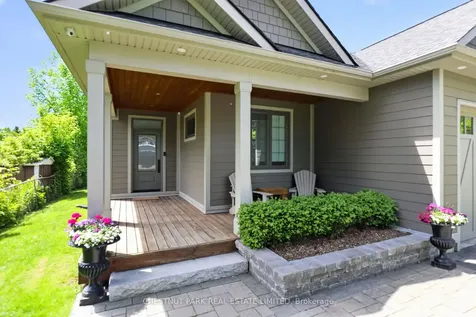 153 Riveredge Drive Georgina ON L4P 2P4
