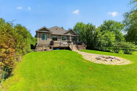 153 Riveredge Drive Georgina ON L4P 2P4
