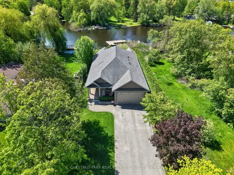 153 Riveredge Drive Georgina ON L4P 2P4