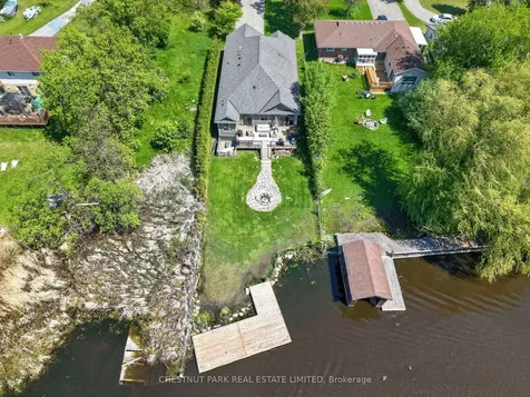 153 Riveredge Drive Georgina ON L4P 2P4