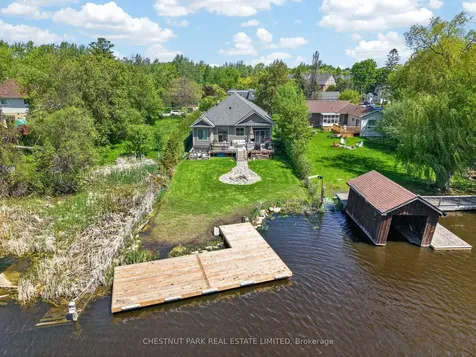 153 Riveredge Drive Georgina ON L4P 2P4
