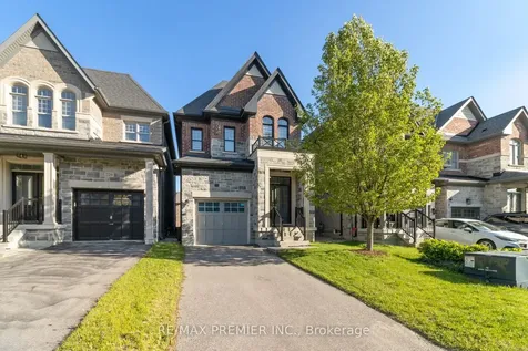 230 Cranbrook Crescent Vaughan ON L4H 4K9