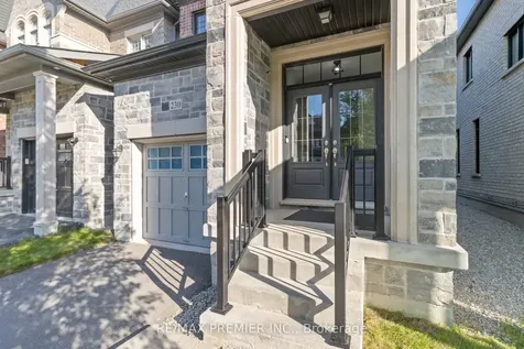 230 Cranbrook Crescent Vaughan ON L4H 4K9