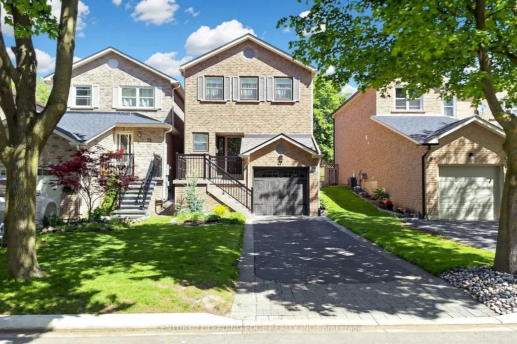 76 Markville Road Markham ON L3R 4V6