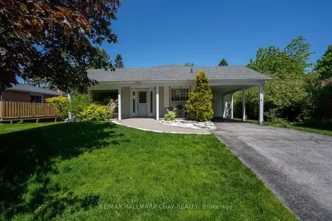 49 Colbeck Crescent New Tecumseth ON L9R 1B7