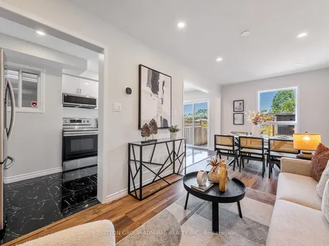 49 Lindenshire Avenue Vaughan ON L6A 4A4