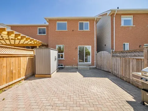 49 Lindenshire Avenue Vaughan ON L6A 4A4