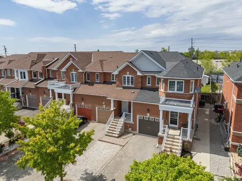 49 Lindenshire Avenue Vaughan ON L6A 4A4