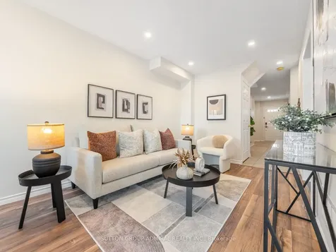 49 Lindenshire Avenue Vaughan ON L6A 4A4