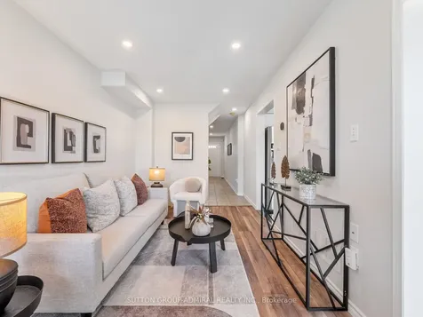 49 Lindenshire Avenue Vaughan ON L6A 4A4