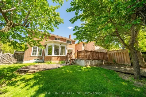67 Eleanor Circle Richmond Hill ON L4C 6K6