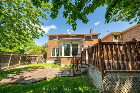67 Eleanor Circle Richmond Hill ON L4C 6K6