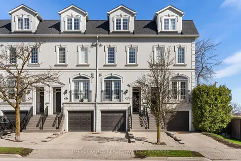 27 Benson Avenue Richmond Hill ON L4C 4E5