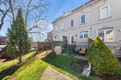 27 Benson Avenue Richmond Hill ON L4C 4E5