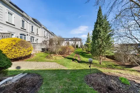 27 Benson Avenue Richmond Hill ON L4C 4E5