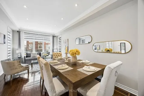 9 Pavarotti Street Richmond Hill ON L4E 0R5