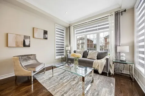 9 Pavarotti Street Richmond Hill ON L4E 0R5