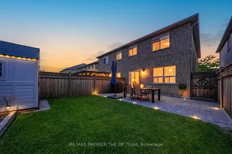 29 Manordale Crescent Vaughan ON L4H 0T6