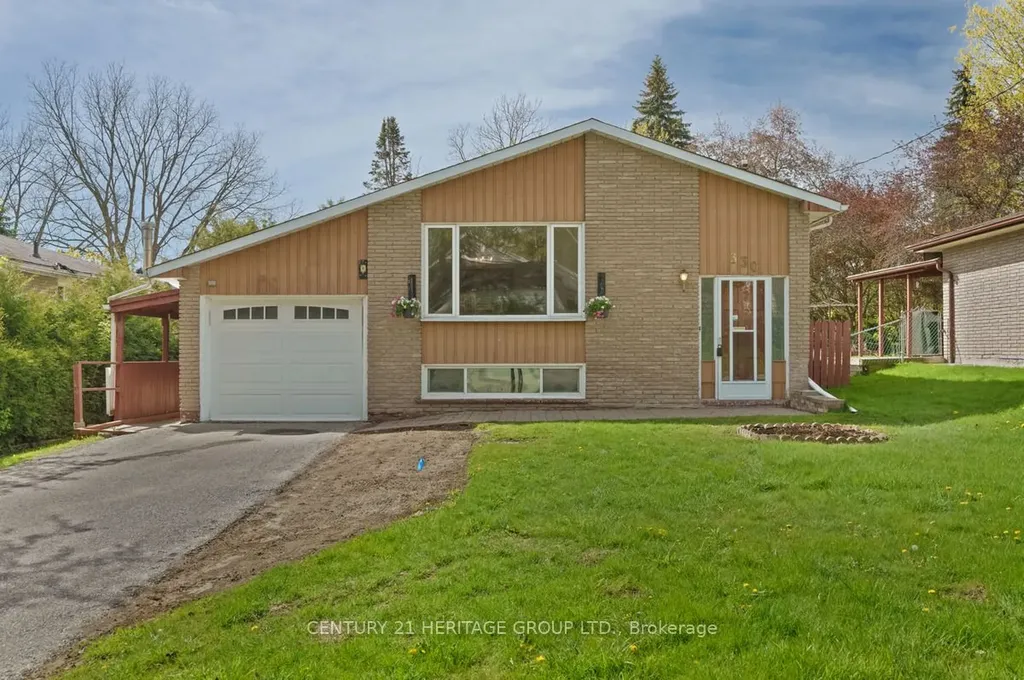330 Amelia Street Newmarket ON L3Y 4Y6