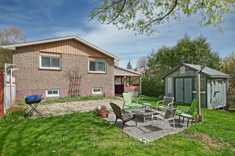330 Amelia Street Newmarket ON L3Y 4Y6