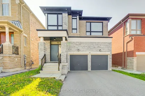 46 Leary Crescent Richmond Hill ON L4S 0G7