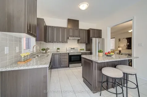 46 Leary Crescent Richmond Hill ON L4S 0G7
