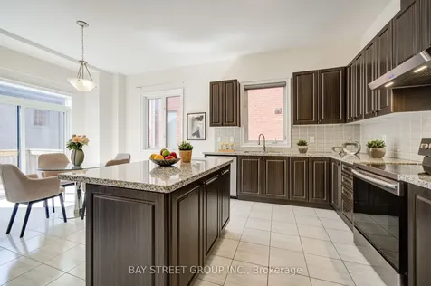46 Leary Crescent Richmond Hill ON L4S 0G7