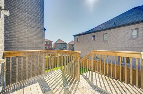 46 Leary Crescent Richmond Hill ON L4S 0G7