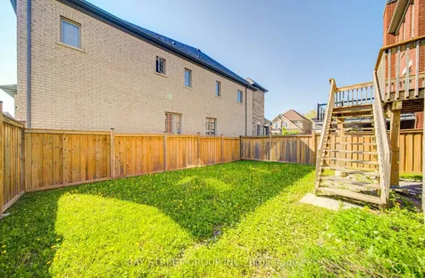 46 Leary Crescent Richmond Hill ON L4S 0G7
