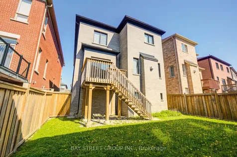 46 Leary Crescent Richmond Hill ON L4S 0G7