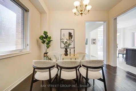 46 Leary Crescent Richmond Hill ON L4S 0G7