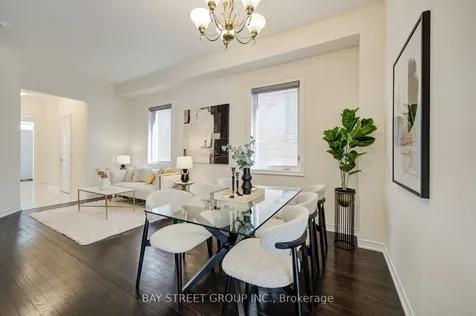 46 Leary Crescent Richmond Hill ON L4S 0G7