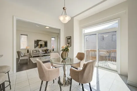 46 Leary Crescent Richmond Hill ON L4S 0G7