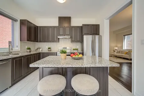 46 Leary Crescent Richmond Hill ON L4S 0G7