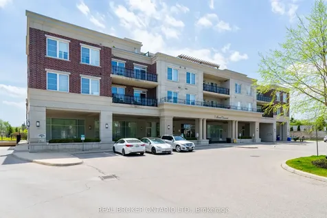 7 Bond Crescent Richmond Hill ON L4E 1E6