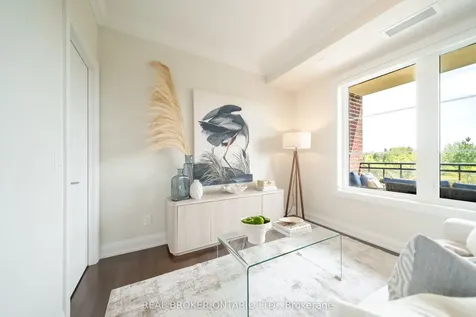 7 Bond Crescent Richmond Hill ON L4E 1E6