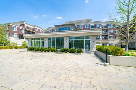 7 Bond Crescent Richmond Hill ON L4E 1E6