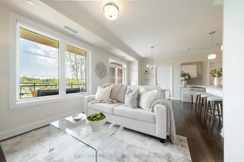 7 Bond Crescent Richmond Hill ON L4E 1E6