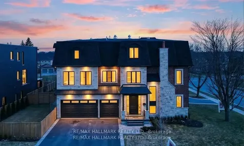 31 Naughton Drive Richmond Hill ON L4C 4M6