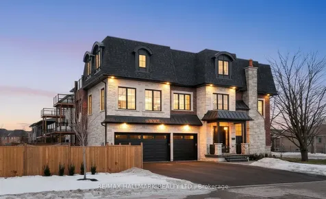 31 Naughton Drive Richmond Hill ON L4C 4M6