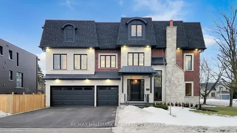 31 Naughton Drive Richmond Hill ON L4C 4M6
