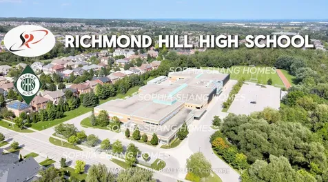 31 Naughton Drive Richmond Hill ON L4C 4M6