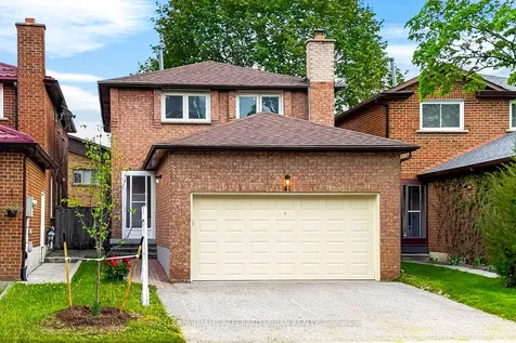 41 Patrice Crescent Vaughan ON L4J 4Z1