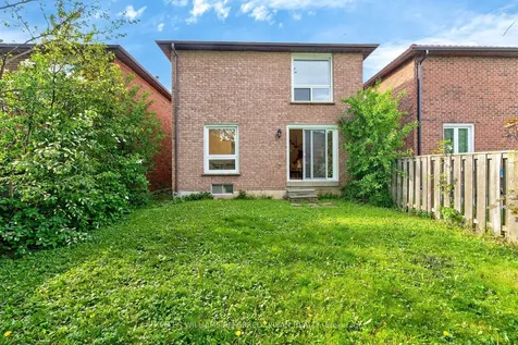 41 Patrice Crescent Vaughan ON L4J 4Z1