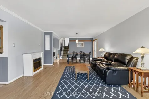 5 Fleance Drive Markham ON L3T 3J8