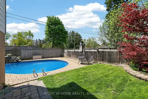 5 Fleance Drive Markham ON L3T 3J8