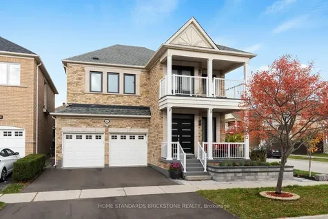 64 Saffron Street Markham ON L6E 1Y4